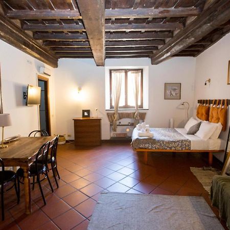 Campo De Fiori Apartment Roma Exterior foto