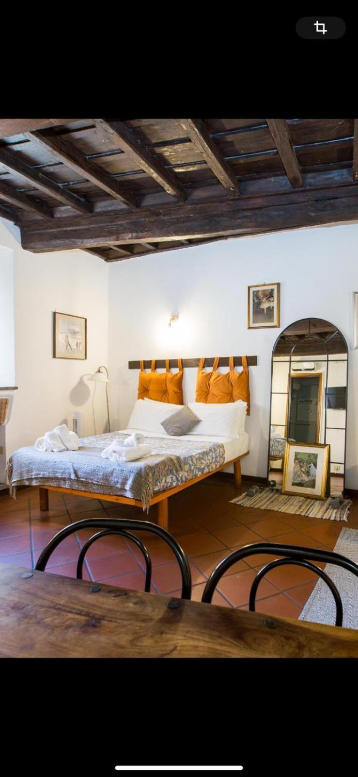 Campo De Fiori Apartment Roma Exterior foto